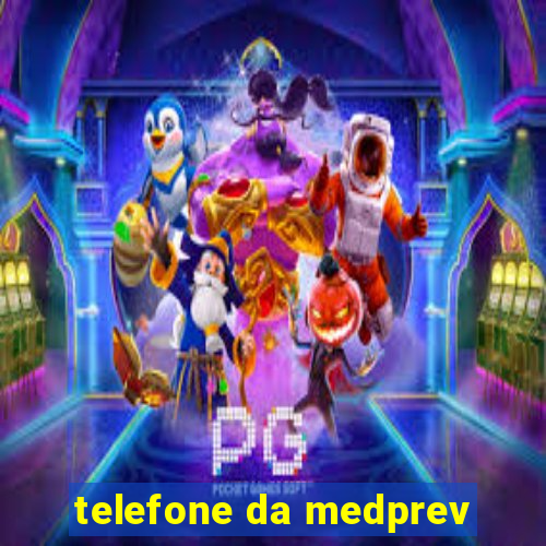 telefone da medprev