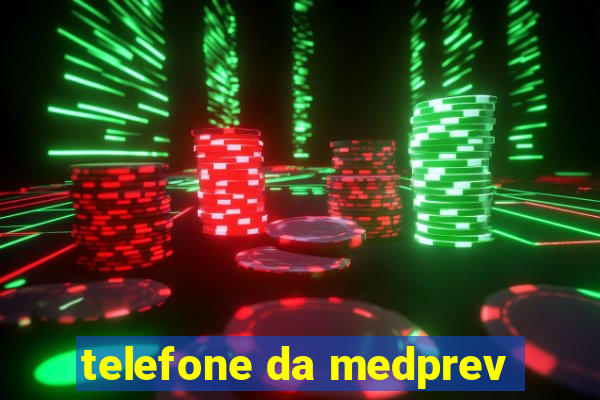 telefone da medprev