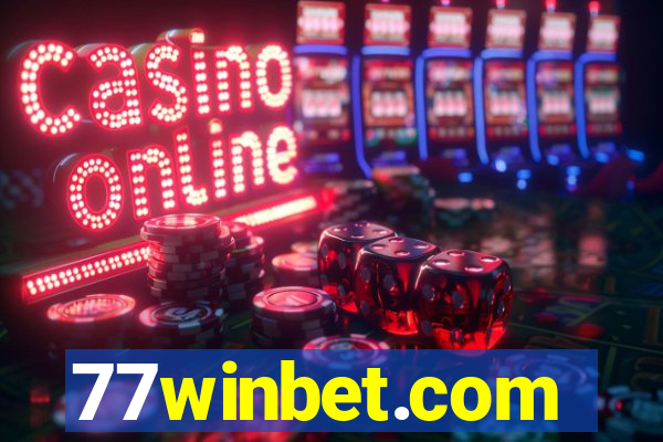 77winbet.com