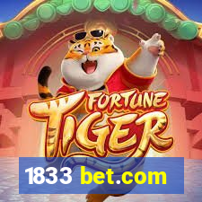 1833 bet.com