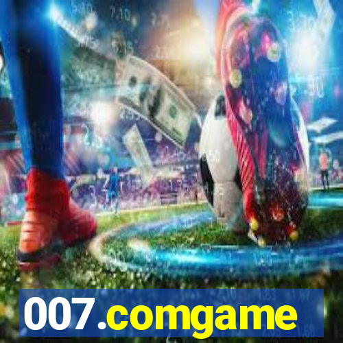 007.comgame