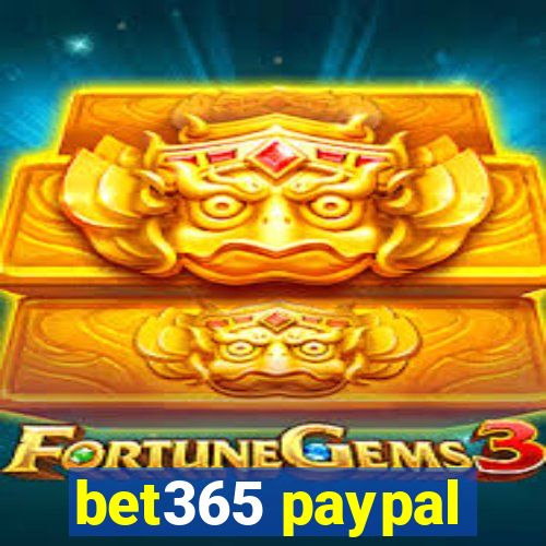 bet365 paypal