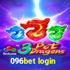 096bet login