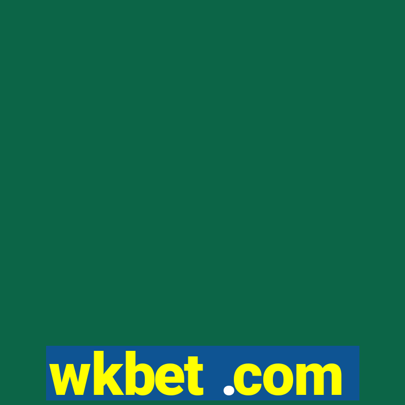 wkbet .com