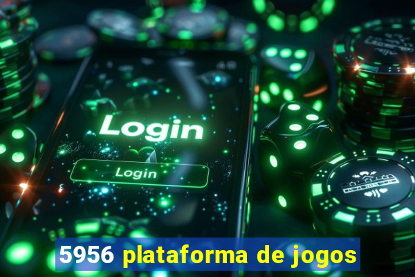 5956 plataforma de jogos