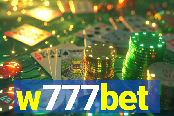 w777bet