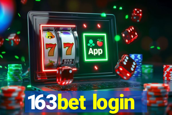 163bet login