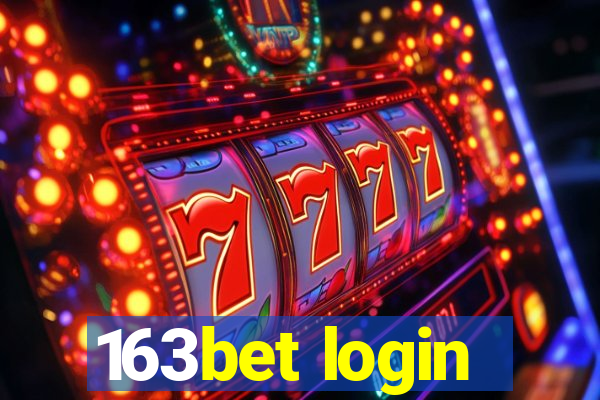 163bet login