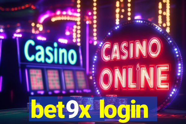 bet9x login