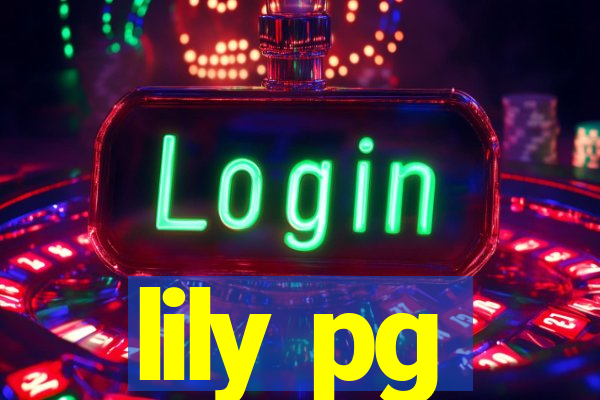 lily pg