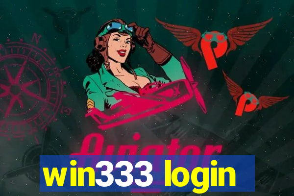 win333 login