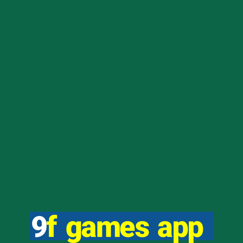 9f games app