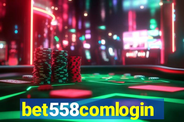 bet558comlogin