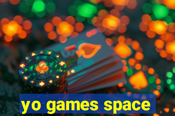 yo games space