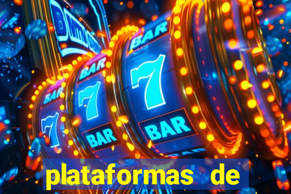 plataformas de jogos novas