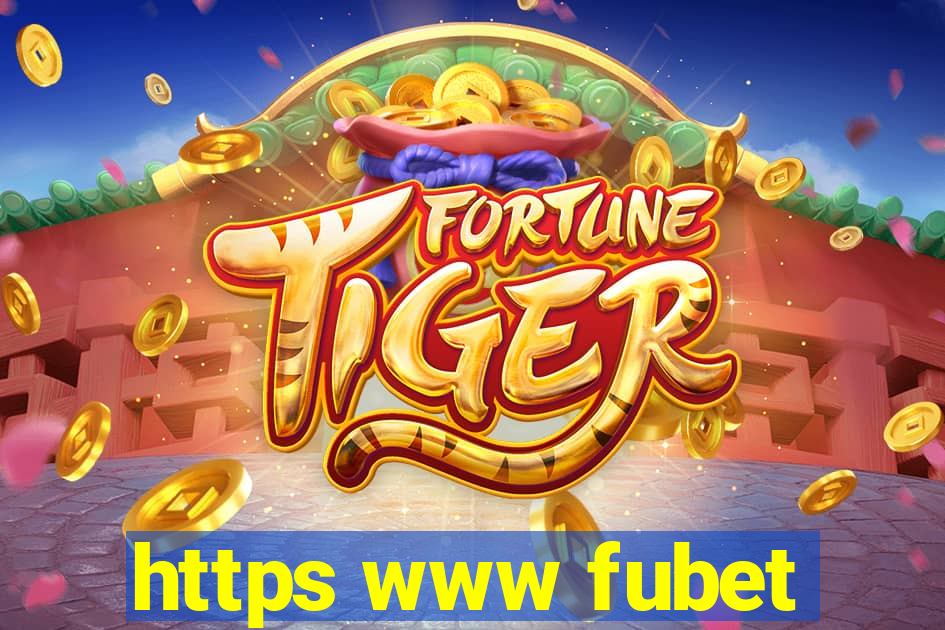 https www fubet