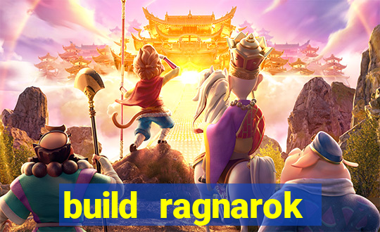 build ragnarok history reborn shadow