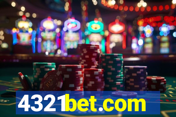 4321bet.com