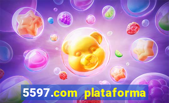 5597.com plataforma de jogos