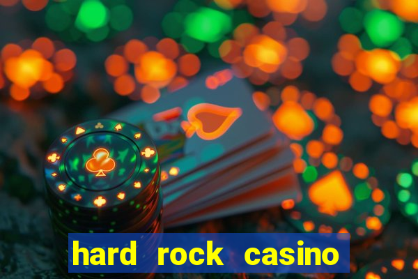 hard rock casino las vegas shows