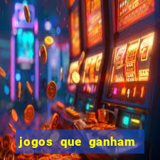 jogos que ganham dinheiro de verdade sem depositar