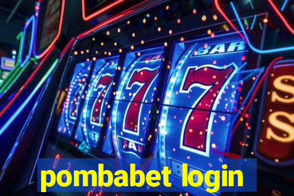 pombabet login