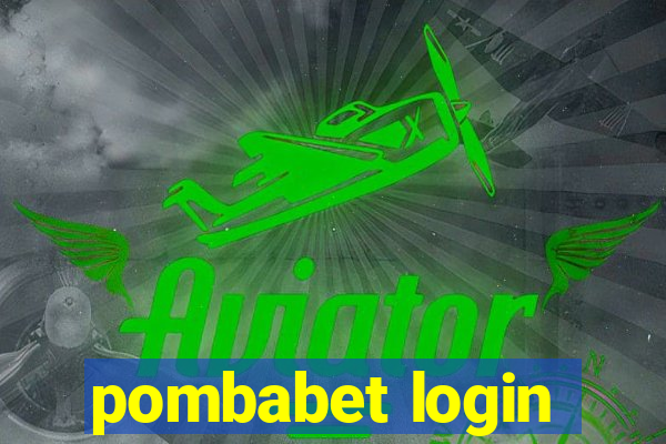 pombabet login