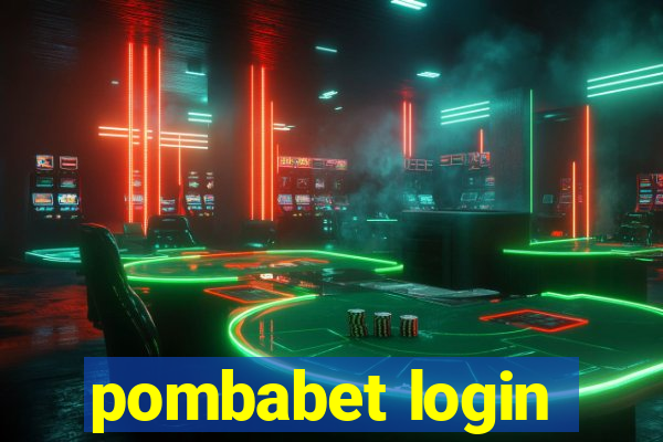 pombabet login