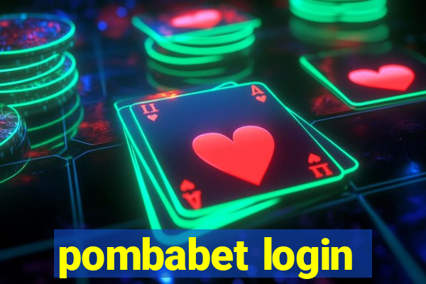 pombabet login