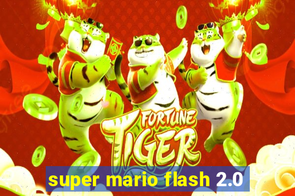 super mario flash 2.0