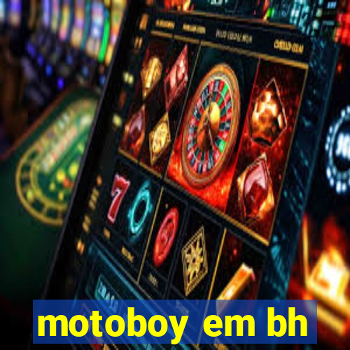 motoboy em bh