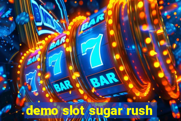 demo slot sugar rush