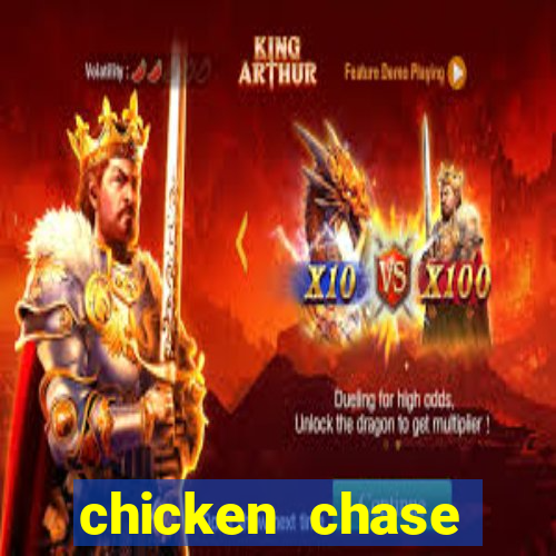 chicken chase online slot