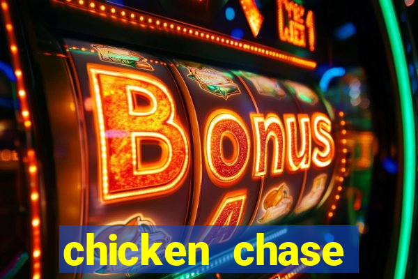 chicken chase online slot