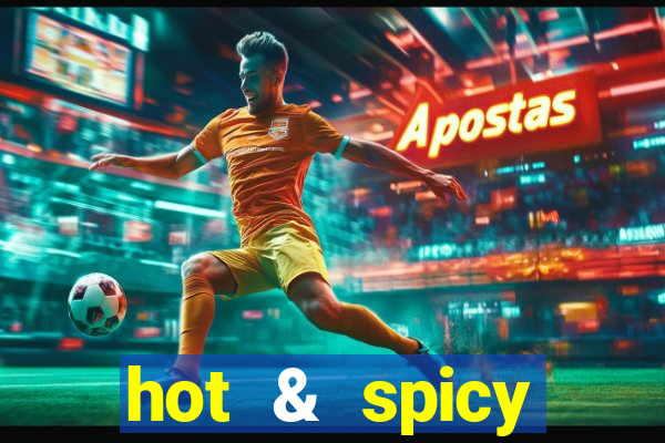 hot & spicy megaways slot