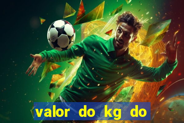 valor do kg do lacre de latinha