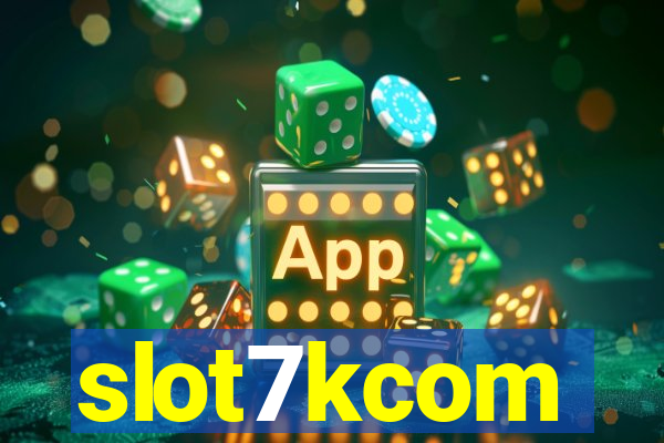 slot7kcom