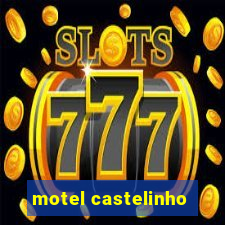 motel castelinho