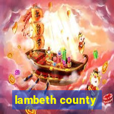 lambeth county