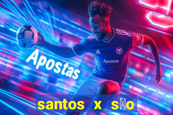 santos x s茫o paulo dist芒ncia