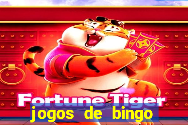 jogos de bingo online para ganhar dinheiro