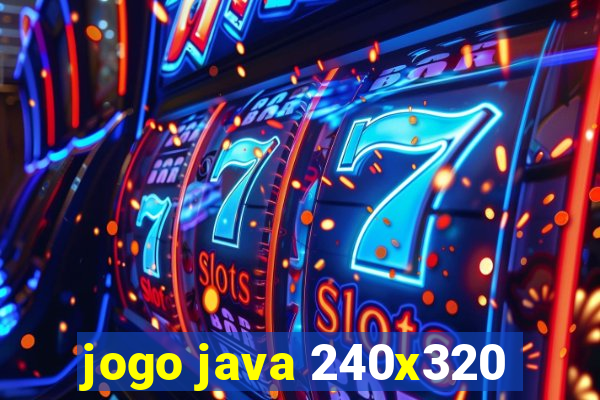 jogo java 240x320