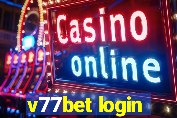 v77bet login