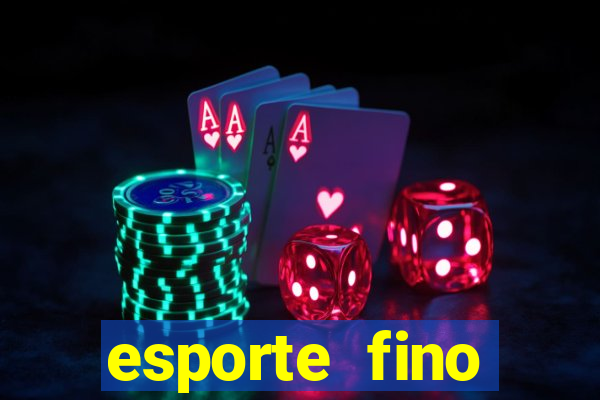 esporte fino feminino noite