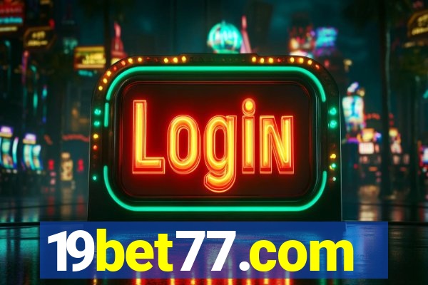 19bet77.com