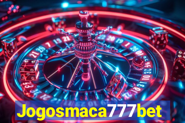 Jogosmaca777bet