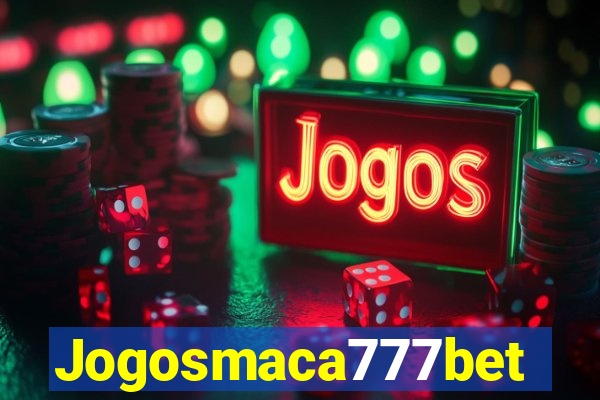 Jogosmaca777bet