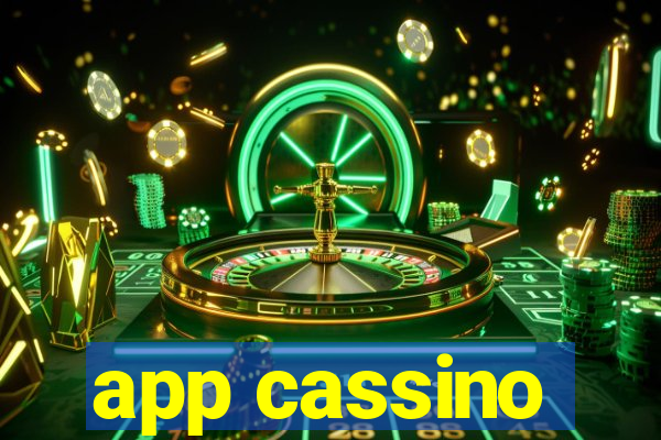 app cassino