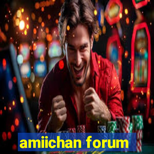 amiichan forum