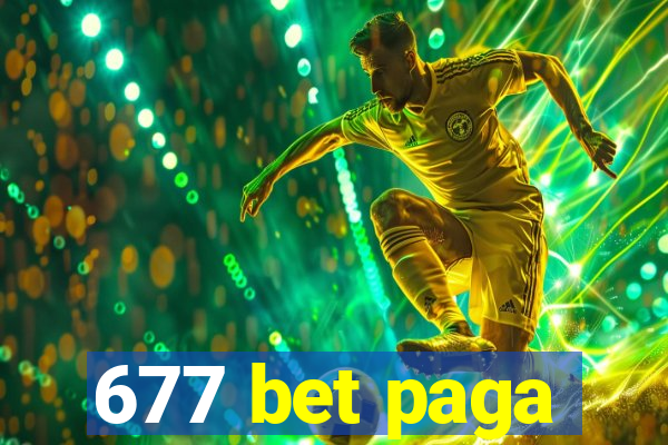 677 bet paga